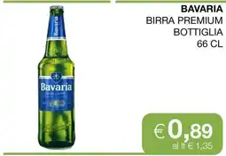 Coop BAVARIA BIRRA PREMIUM BOTTIGLIA 66 CL offerta