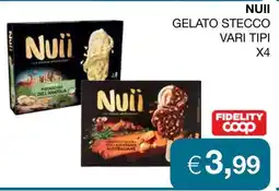 Coop Nuii Gelato Stecco offerta