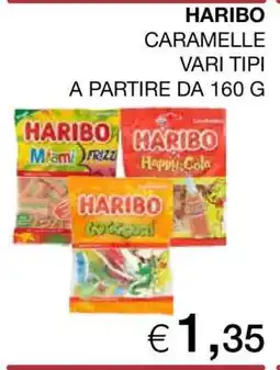 Coop HARIBO offerta