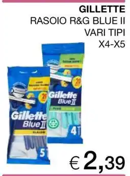 Coop GILLETTE offerta