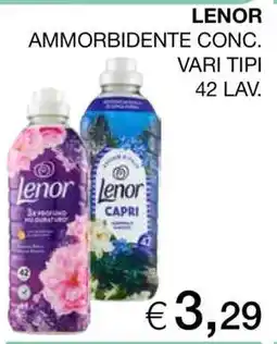 Coop LENOR offerta