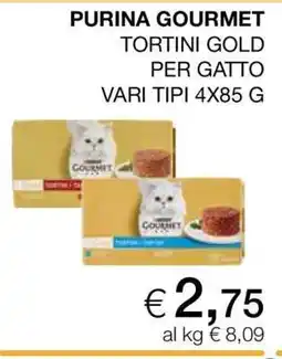 Coop PURINA GOURMET offerta