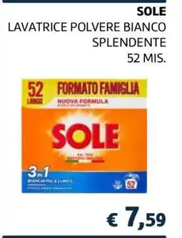 Coop SOLE offerta