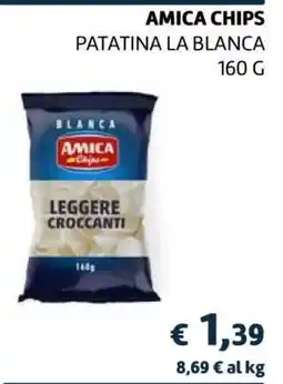Coop AMICA CHIPS offerta