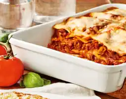 Bofrost Lasagne Famiglia alla Bolognese offerta