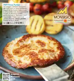Bofrost Frico Furlan offerta