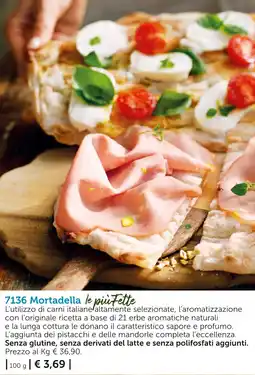 Bofrost Mortadella offerta