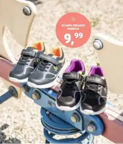 In'S Mercato Scarpa sneaker bimbo/a offerta
