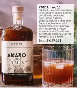 Bofrost Amaro 16 offerta