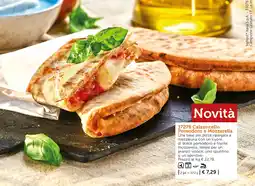Bofrost Calzoncello Pomodoro e Mozzarella offerta