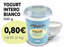 Coop Yogurt intero bianco offerta