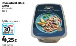 Coop Insalata di mare Vama offerta