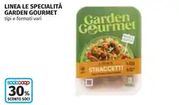 Coop Garden Gourmet Straccetti offerta