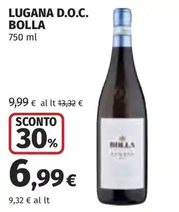 Coop Lugana D.O.C. Bolla offerta
