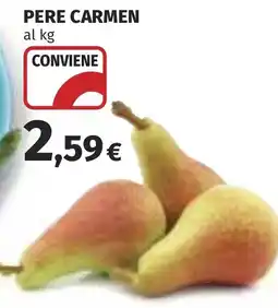 Coop Pere Carmen offerta