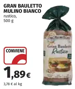Coop Gran Bauletto Rustico offerta