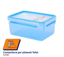 Action Contenitore per alimenti Tefal offerta
