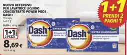 Coop Dash+ Power Pods offerta