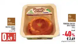 Conad Pomodori con riso Orto Etruria offerta