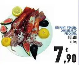 Conad Totani offerta