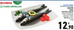 Conad Branzino Conad offerta