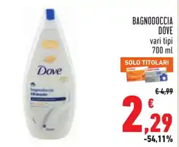 Conad Bagnodoccia Dove offerta
