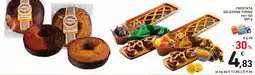 Conad Crostata selezione forno offerta
