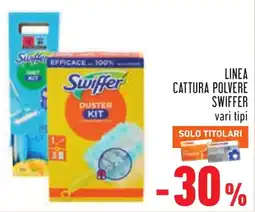 Conad Swiffer Duster Kit offerta