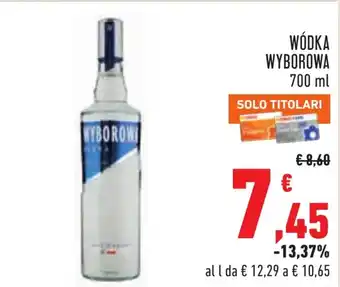Wódka Wyborowa
