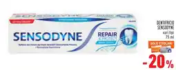 Conad Dentifricio Sensodyne offerta