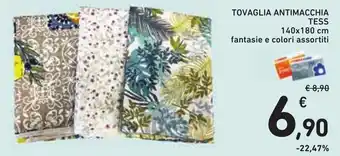 Tovaglia antimacchia Tess