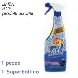 Conad Ace prodotti assortiti offerta