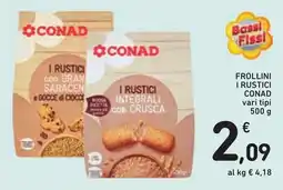 Conad I rustici Conad offerta