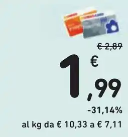 Conad Polpa di cozze offerta