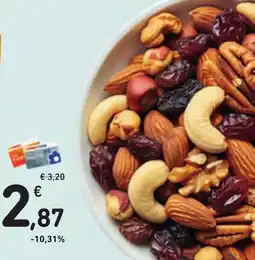 Conad Misto di noci offerta