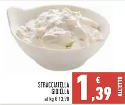 Conad Stracciatella Gioiella offerta