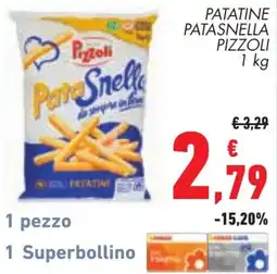 Conad Patasnella Pizzoli offerta