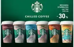 Conad Beveranda Starbucks offerta