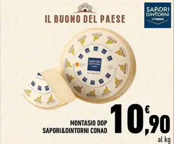 Montasio DOP