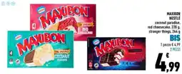 Conad Superstore Maxibon Nestlé offerta