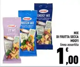 Conad Superstore Mix di frutta secca Mogyi offerta