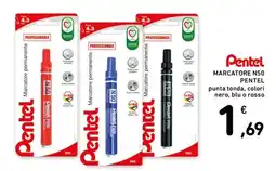 Spesa Facile Conad Pentel Marcatore permanente offerta