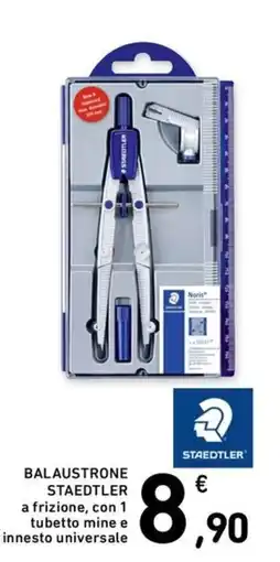 Spesa Facile Conad Balaustone Staedtler offerta