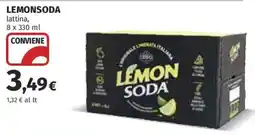 Coop Superstore Lemon Soda offerta