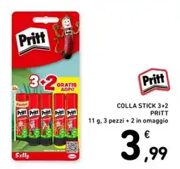 Spesa Facile Conad Colla stick pritt offerta