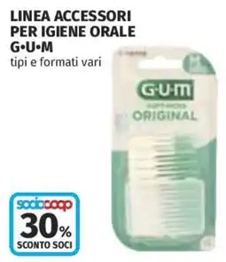 Coop Superstore G·U·M Soft Picks Original offerta