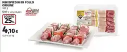 Coop Superstore Minispedini di pollo Origine offerta