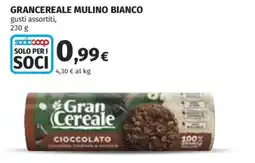 Coop Superstore Gran Cereale offerta