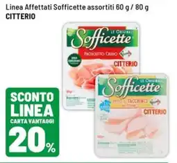 Iper La Grande Sofficette Citterio offerta