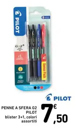Spesa Facile Conad Penne a sfera G2 Pilot offerta